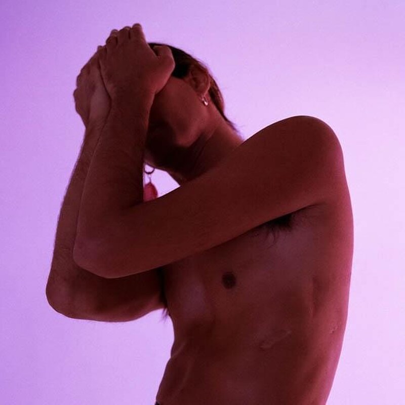 Something Like A War (Pink)