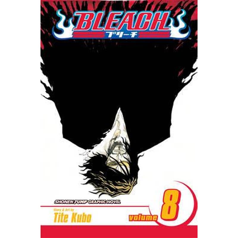 Bleach, Vol. 8