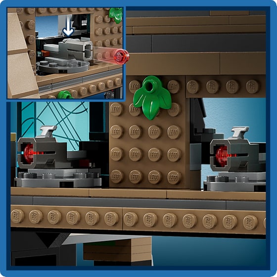 LEGO® Star Wars Yavin 4 Rebel Base (75365) image 7