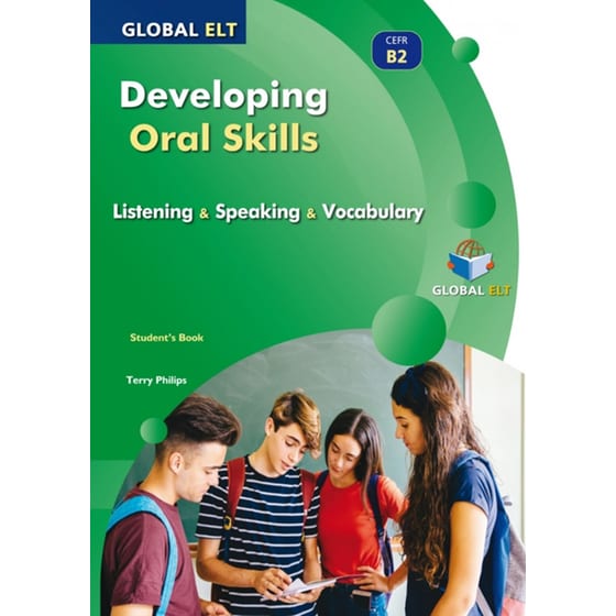 Developing Oral Skills Level B2 Student's Book image 0