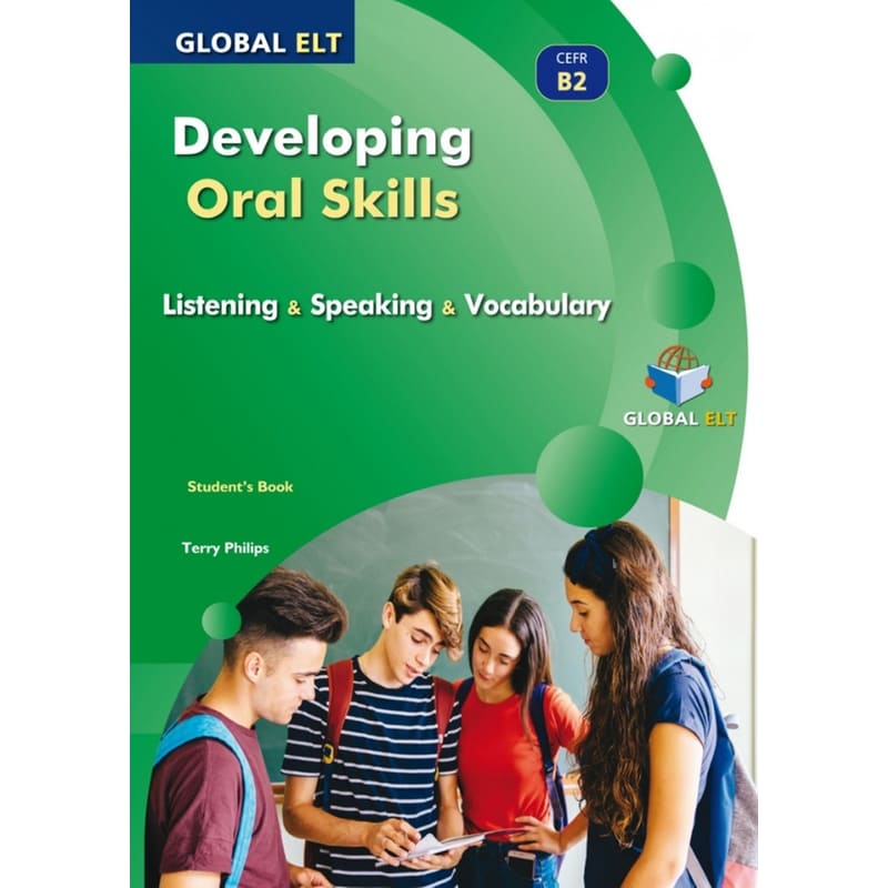 Developing Oral Skills Level B2 Students Book