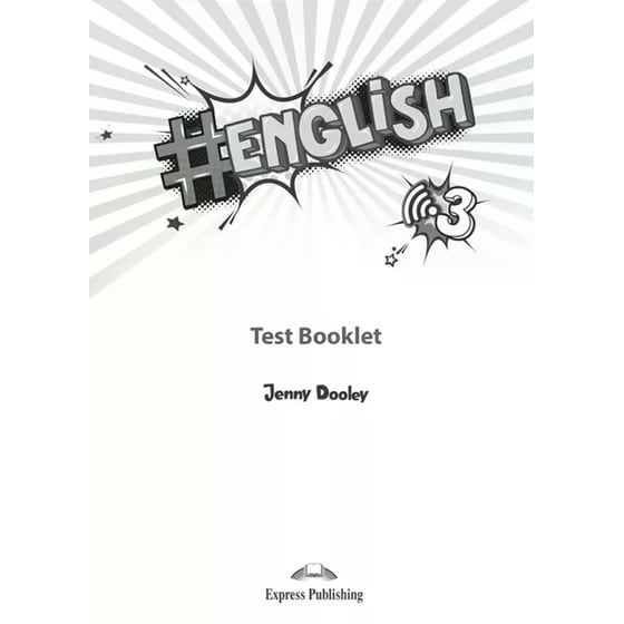 #English 3 - Test Booklet image 0