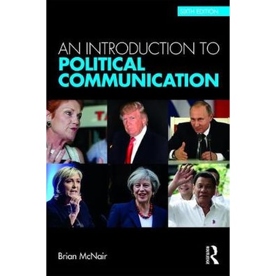 An Introduction to Political Communication image 0