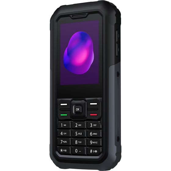 TCL 3189 4G Dual Sim - Μαύρο image 6