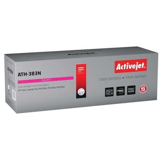 Συμβατό Toner ActiveJet 312A CF383A -Magenta image 0