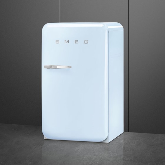 SMEG FAB10RPB6 ς 122 Lt Σιέλ Ψυγείο Μονόπορτο image 2