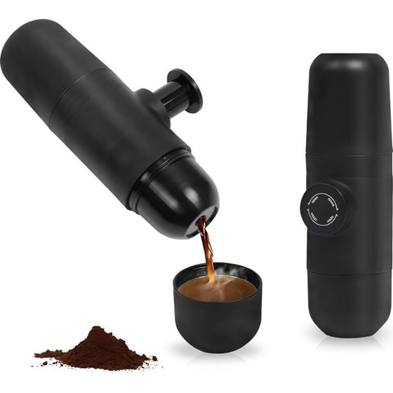 TELCO 8bar Μηχανή Espresso Χειρός image 1