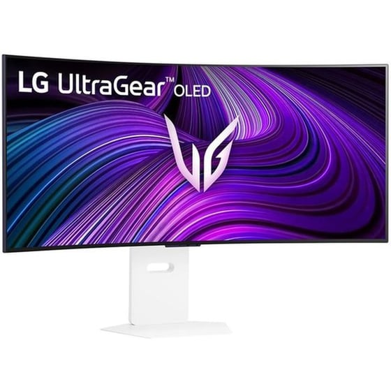 LG UltraGear 39GX90SA Gaming Monitor 39'' Wide QHD OLED Curved 240Hz 0.03ms image 3