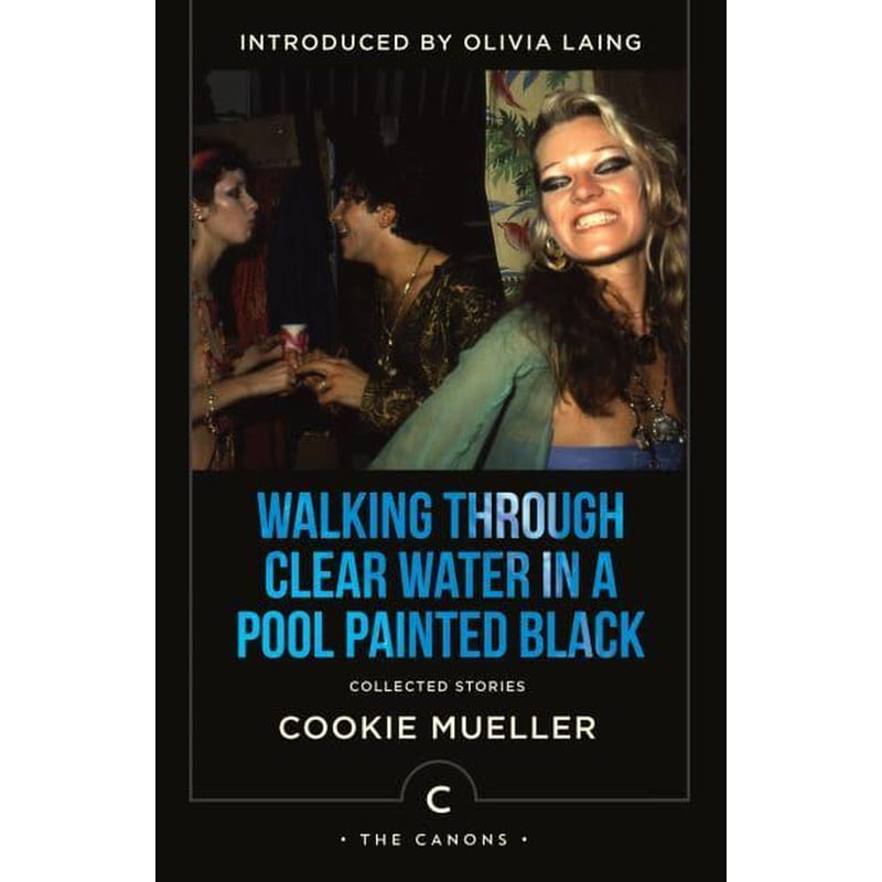 Walking Through Clear Water In a Pool Painted Black : Collected Stories
