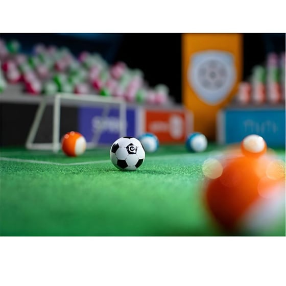 Sphero Mini Robot Ball. Soccer image 1