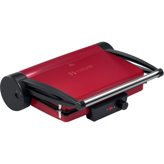 Γκριλιέρα BOSCH TCG41044 2000 W Κόκκινο image 2