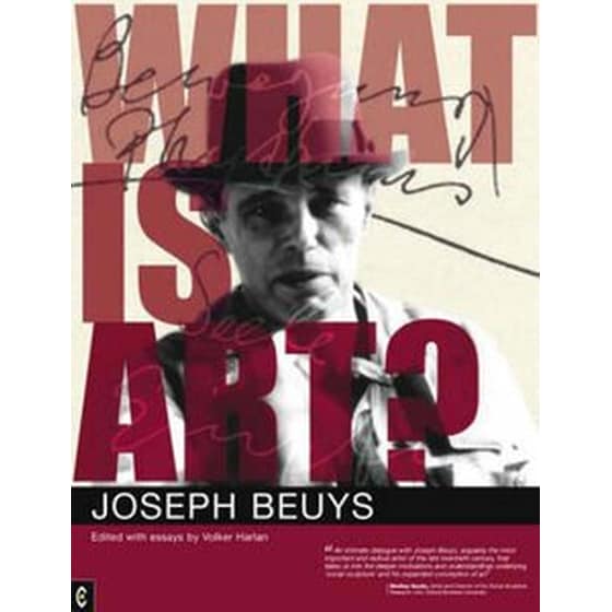 What is Art? image 0