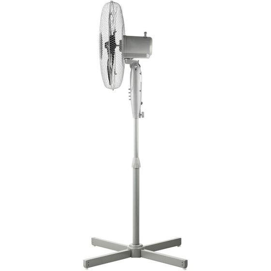 ESTIA HOME ART 06-21498 Ανεμιστήρας Δαπέδου 50W 40cm image 1