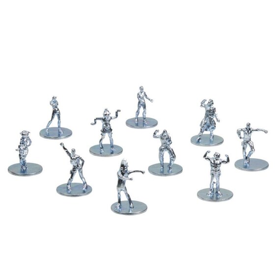 Monopoly Fortnite Collector's Edition Επιτραπέζιο (Hasbro) image 1