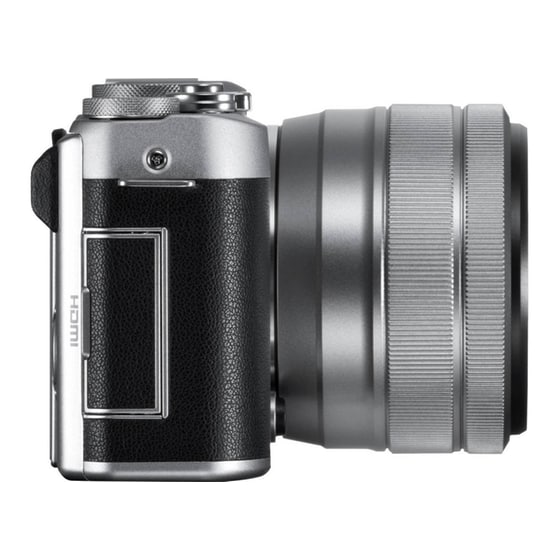 Φωτογραφική Fujifilm X-A5 Kit Edition - Ασημί image 4