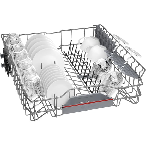 BOSCH SMP4ECC72S Εντοιχιζόμενο Πλυντήριο Πιάτων image 4