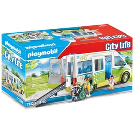 PLAYMOBIL® City Life Σχολικό Λεωφόρειο (71329)