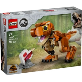 LEGO® Jurassic World Little Eatie: T. rex (76967)