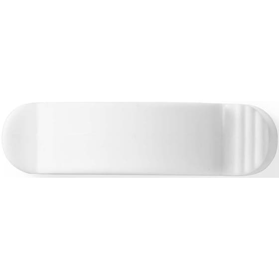 Διαχειριστής Καλωδίων Nedis Cable Clip CMGC22033WT - 3τμχ - Λευκό image 2