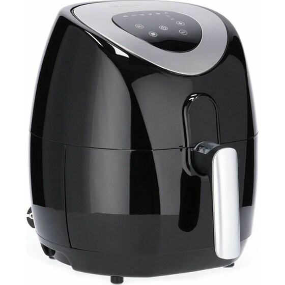 SEVERIN FR 2430 με Αποσπώμενο Κάδο 1500 W 3.2 L Μαύρο Φριτέζα Αέρος image 0
