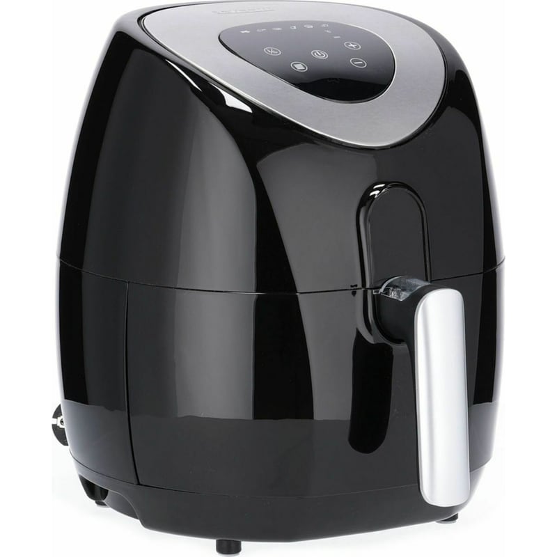 SEVERIN SEVERIN FR 2430 με Αποσπώμενο Κάδο 1500 W 3.2 L Μαύρο Φριτέζα Αέρος