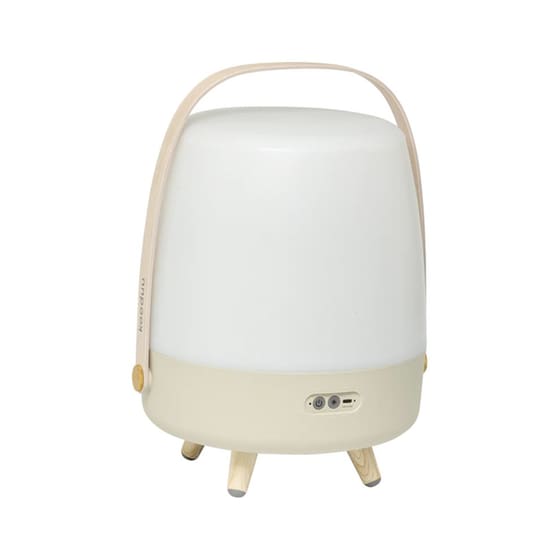 Φορητό Ηχείο Kooduu Lite Up Play 10W - Sand image 4