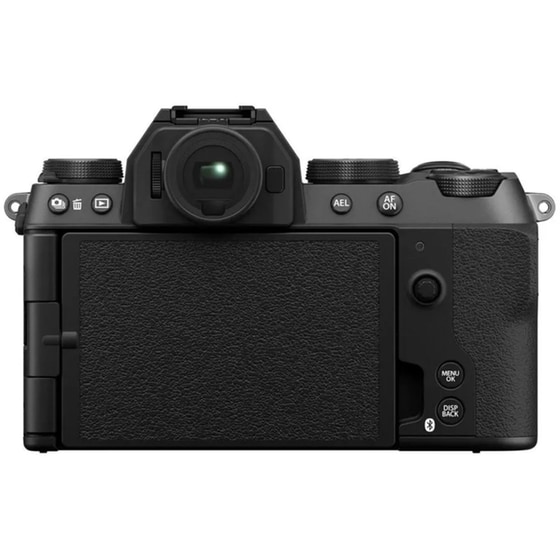 Φωτογραφική Μηχανή Mirrorless  Fujifilm X-S20 & Φακός XF 16-50mm - Μαύρο image 10