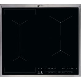 ELECTROLUX EIV6340X 60 cm Μαύρο Εστία Επαγωγική Αυτόνομη