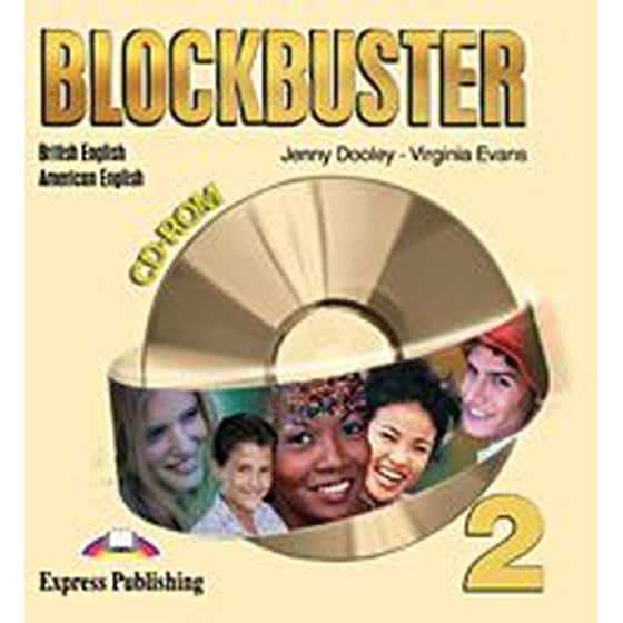 Blockbuster 2 CD-Rom (British English-American English) image 0