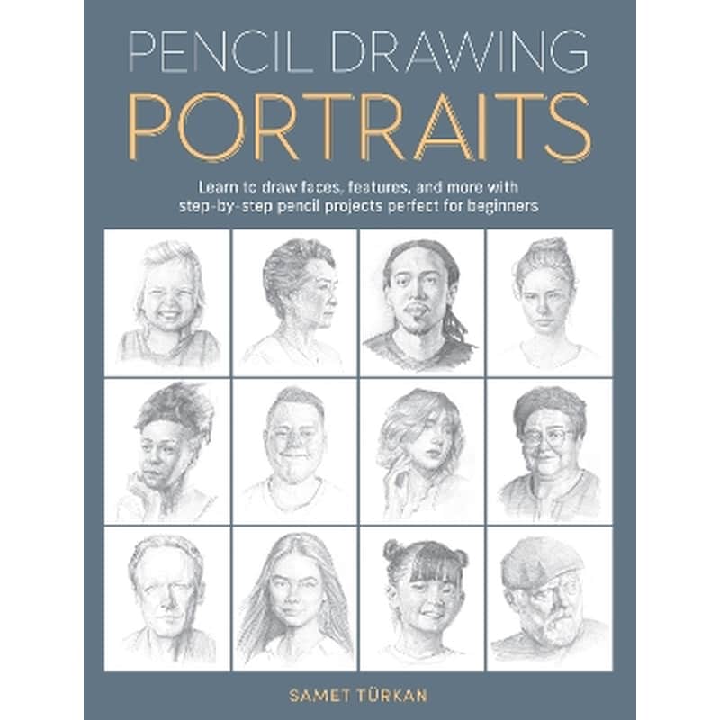 Pencil Drawing Portraits