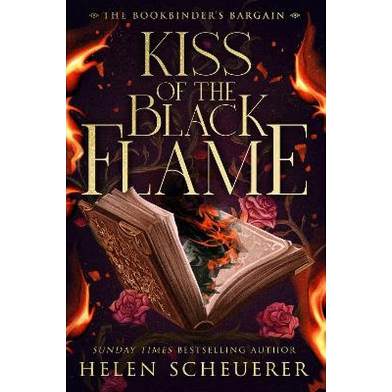 Kiss of the Black Flame