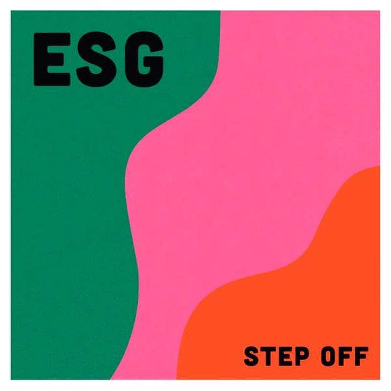 Step Off (Neon Orange LP)