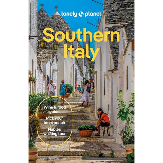 Lonely Planet Southern Italy image 0