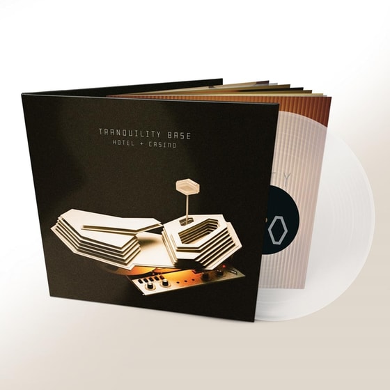 Tranquility Base Hotel & Casino (Limited Clear Edition) image 0