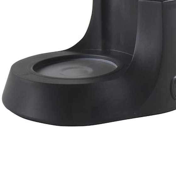 BEPER BC.060 600 W 0.6 L Μαύρο Καφετιέρα Φίλτρου image 3