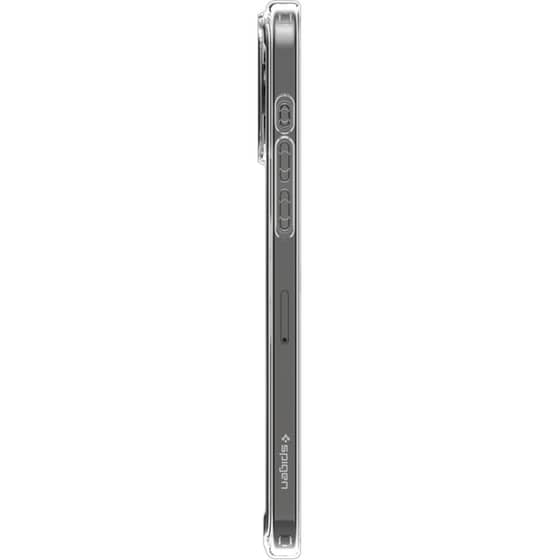Θήκη Apple iPhone 15 Pro Max - Spigen Ultra Hybrid Magfit - Gold image 5