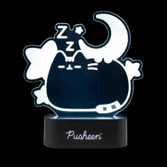 Φωτιστικό Led Pusheen Dreams 20cm image 5