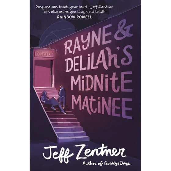 Rayne and Delilah's Midnite Matinee image 0