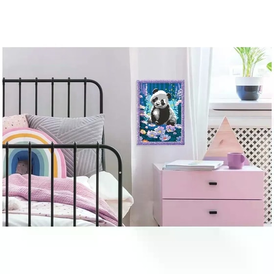 Paint & Frame AS Company Dreamy Panda image 6