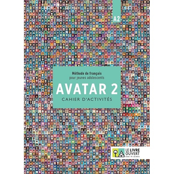 Avatar 2 - Cahier d' Activites image 0