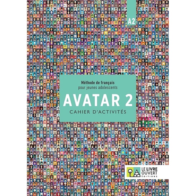 Avatar 2 - Cahier d Activites