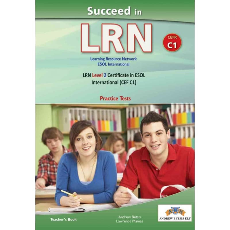 Succeed in LRN C1 Teachers book