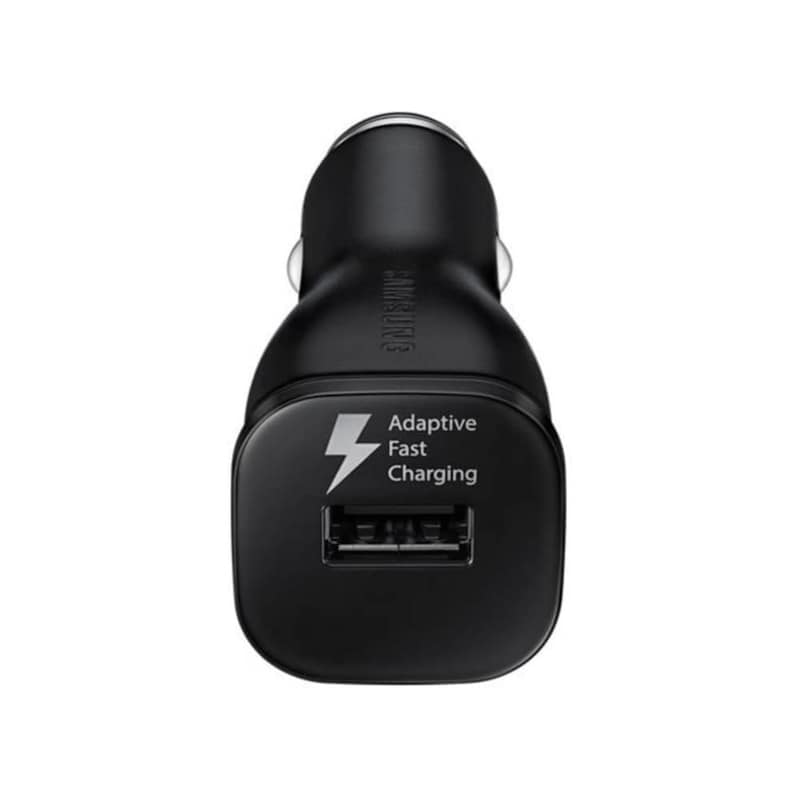 Φορτιστής Αυτοκινήτου Samsung Fast Charging USB-A - Μαύρος