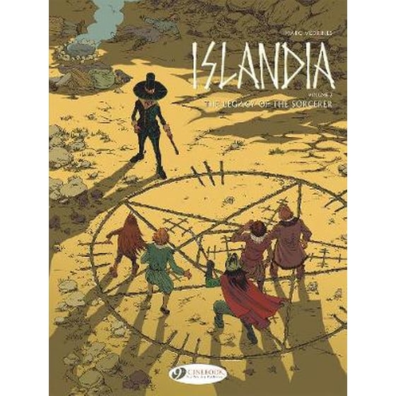 Islandia Vol 3 image 0