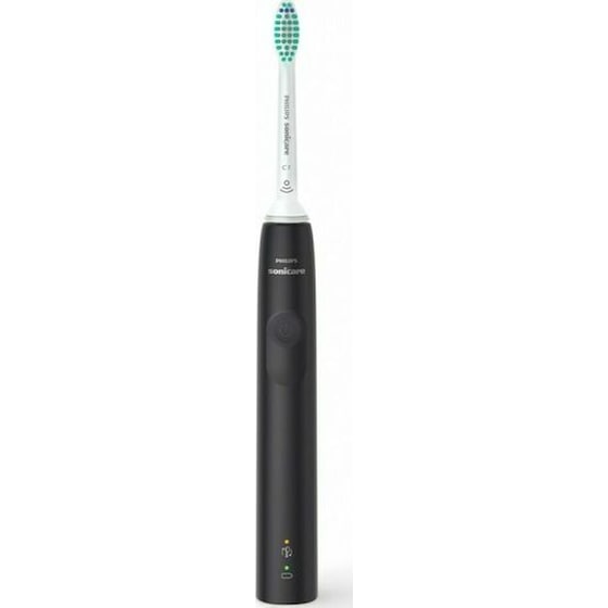PHILIPS Sonicare 3100 Series Ηλεκτρική Οδοντόβουρτσα Και Θήκη Ταξιδίου Μάυρο (HX3673/14) image 2