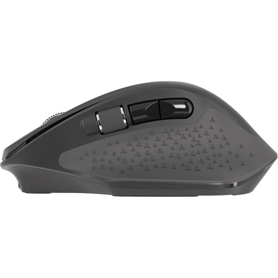 Natec Falcon Ασύρματο Ποντίκι - Μαύρο image 3