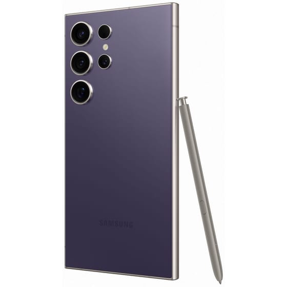 Samsung Galaxy S24 Ultra 256GB - Titanium Violet image 6