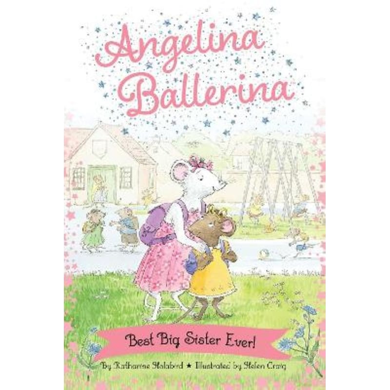 Best Big Sister Ever!