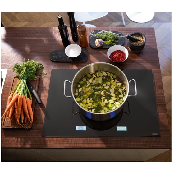 FRANKE Αυτόνομη Mythos FMY 808 I FP BK 75 cm Μαύρο Εστία Επαγωγική image 7