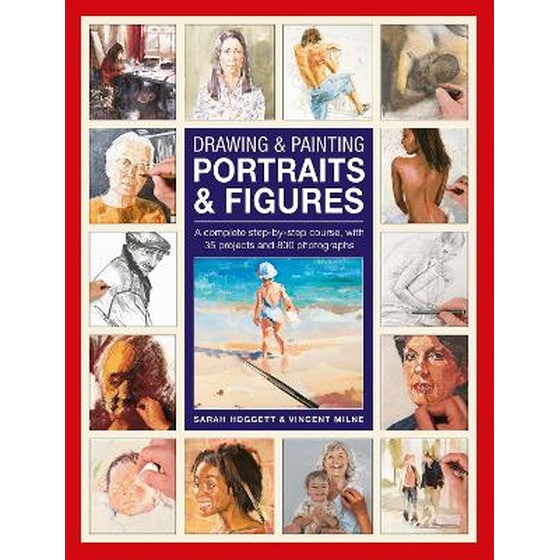 Drawing & Painting Portraits & Figures image 0